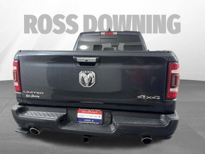 2019 RAM 1500 Limited