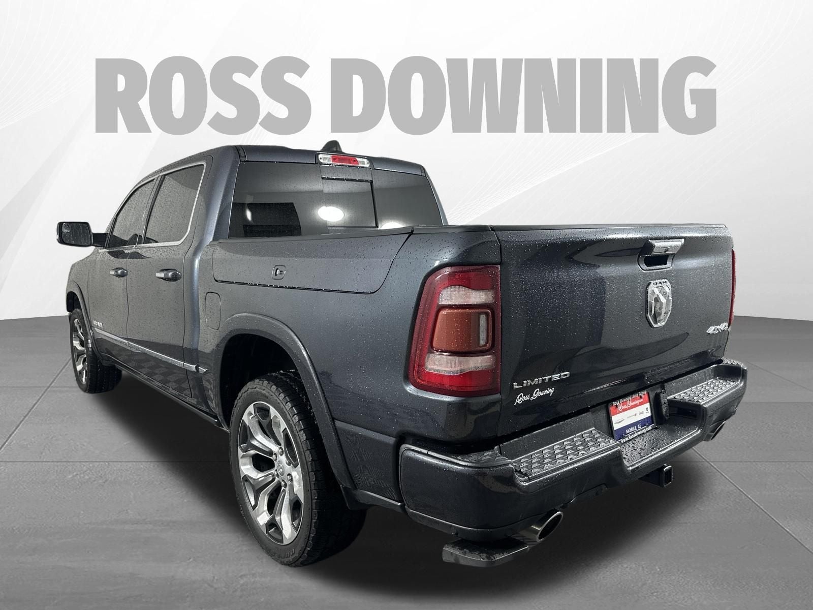 2019 RAM 1500 Limited