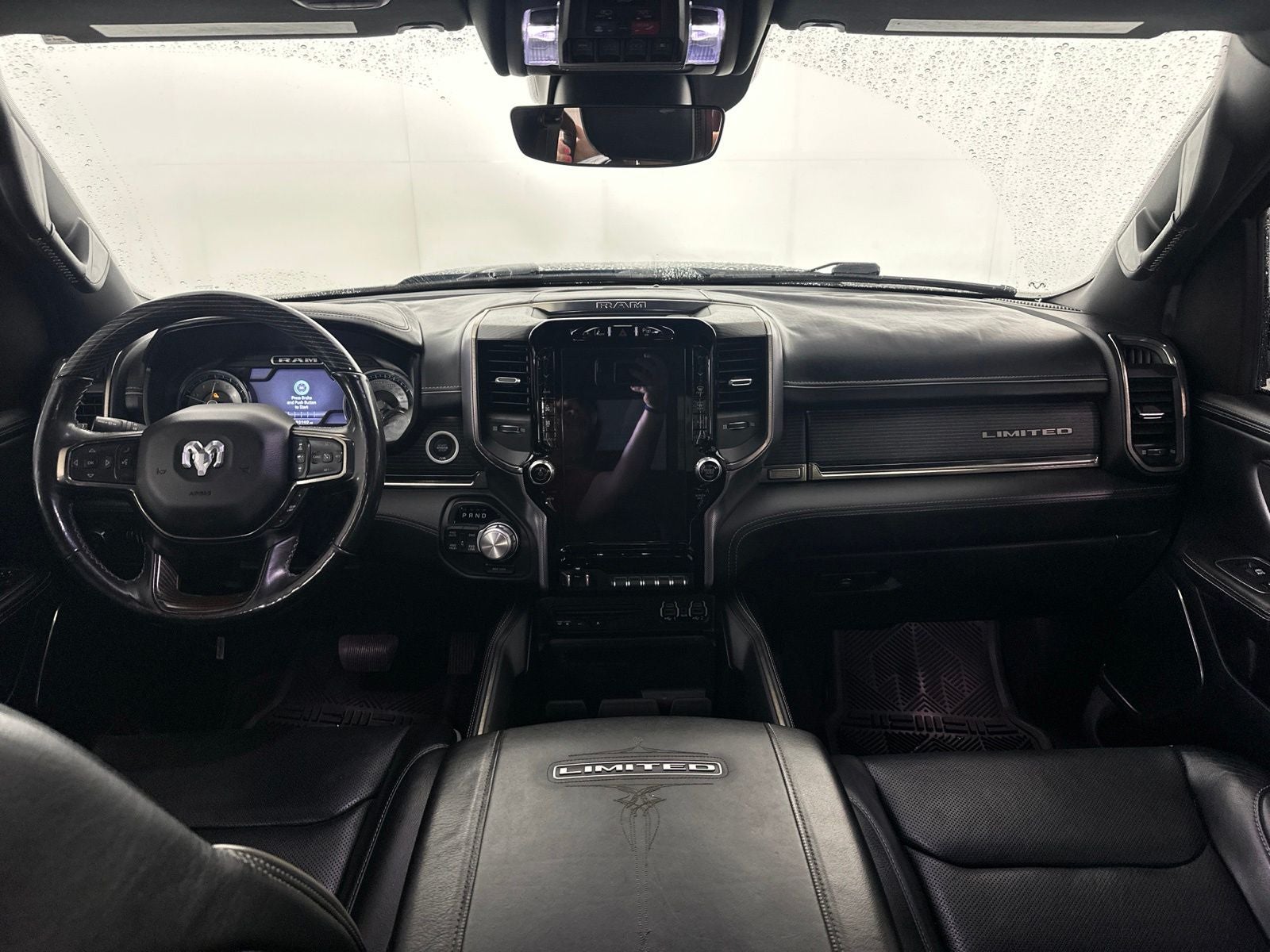 2019 RAM 1500 Limited