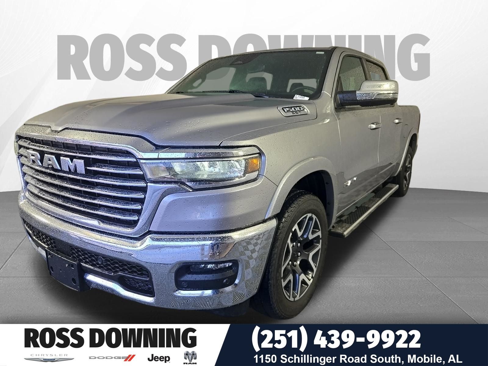 2025 RAM 1500 Laramie