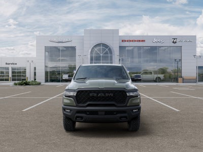 2026 RAM 1500 Rebel
