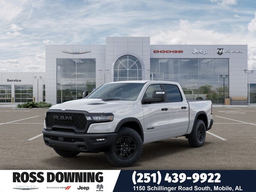 2026 RAM 1500 Rebel