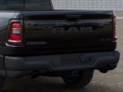 2027 RAM 1500 Rebel