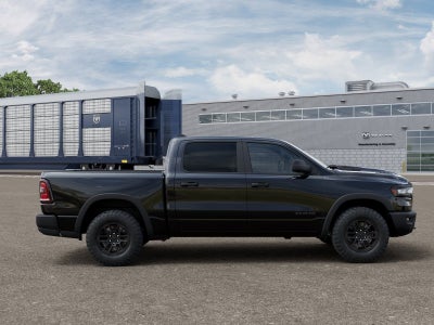 2027 RAM 1500 Rebel
