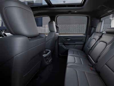 2027 RAM 1500 Rebel