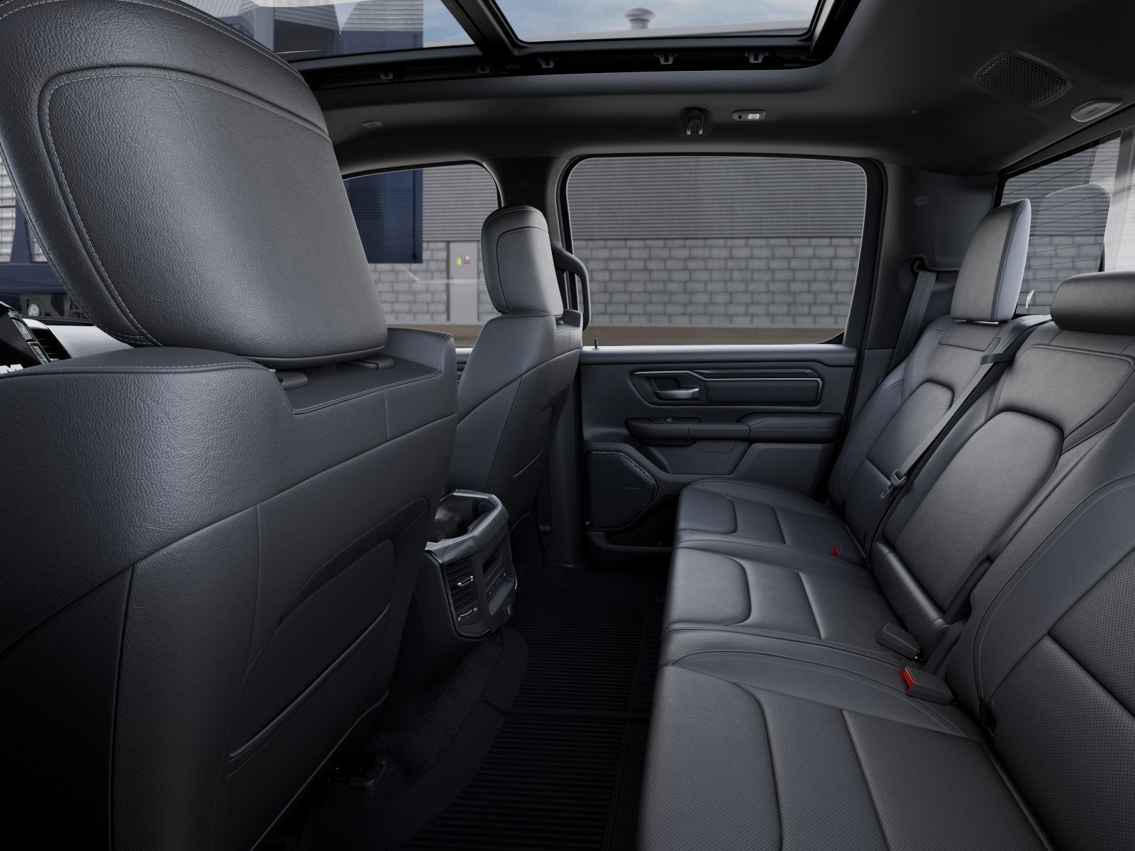 2027 RAM 1500 Rebel