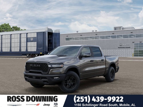 2027 RAM 1500 Rebel