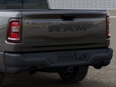 2027 RAM 1500 Rebel