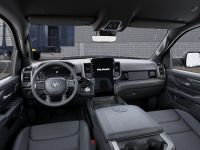 2027 RAM 1500 Rebel