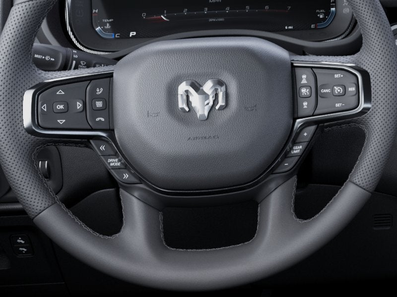 2027 RAM 1500 Rebel