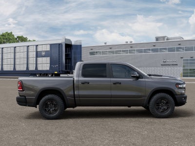 2027 RAM 1500 Rebel