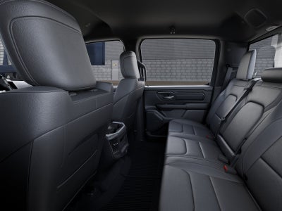 2027 RAM 1500 Rebel