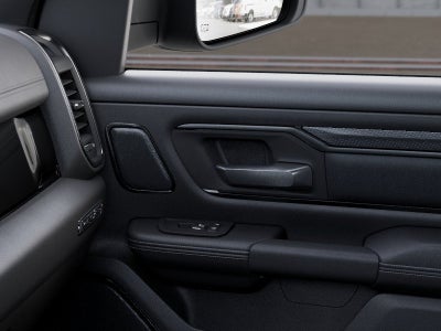 2027 RAM 1500 Rebel