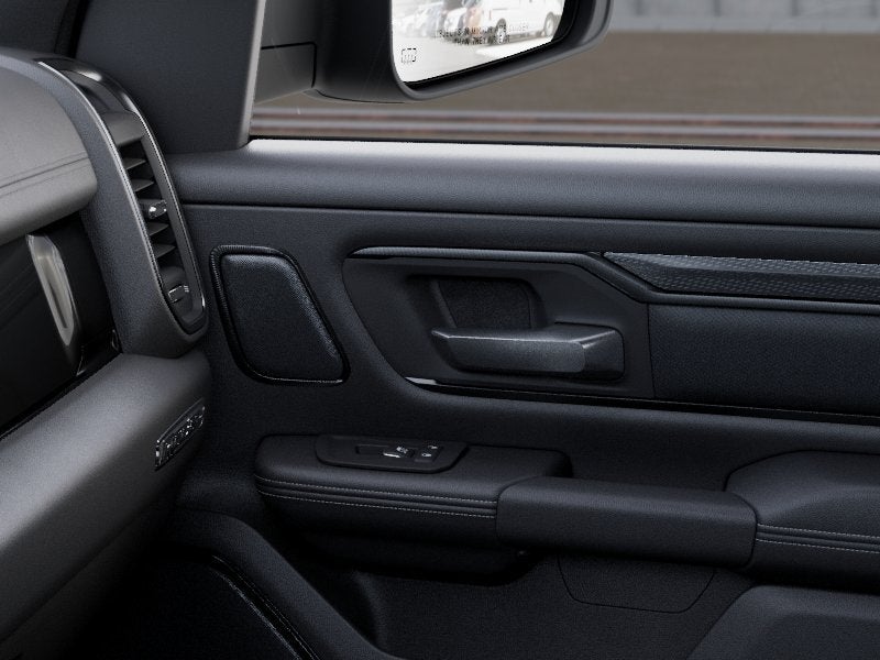 2027 RAM 1500 Rebel