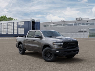 2027 RAM 1500 Rebel