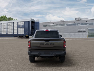 2027 RAM 1500 Rebel