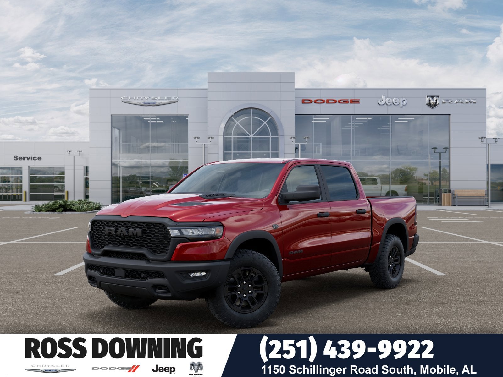 2027 RAM 1500