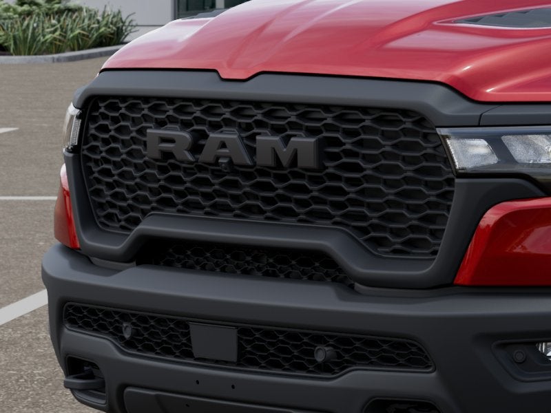 2027 RAM 1500 Rebel
