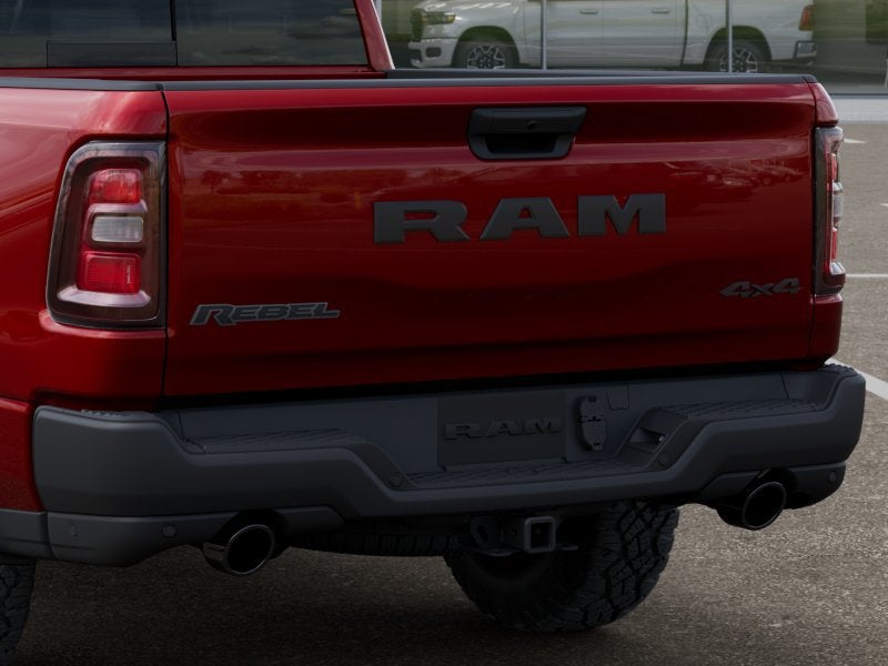 2027 RAM 1500 Rebel