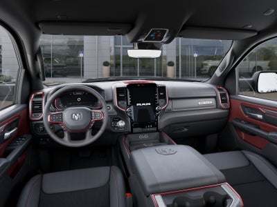 2027 RAM 1500 Rebel