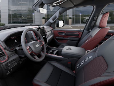 2027 RAM 1500 Rebel