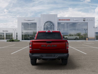 2027 RAM 1500 Rebel