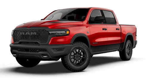 2027 RAM 1500 Rebel