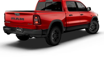 2027 RAM 1500 Rebel