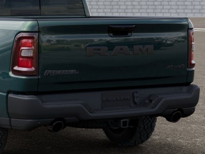 2027 RAM 1500 Rebel