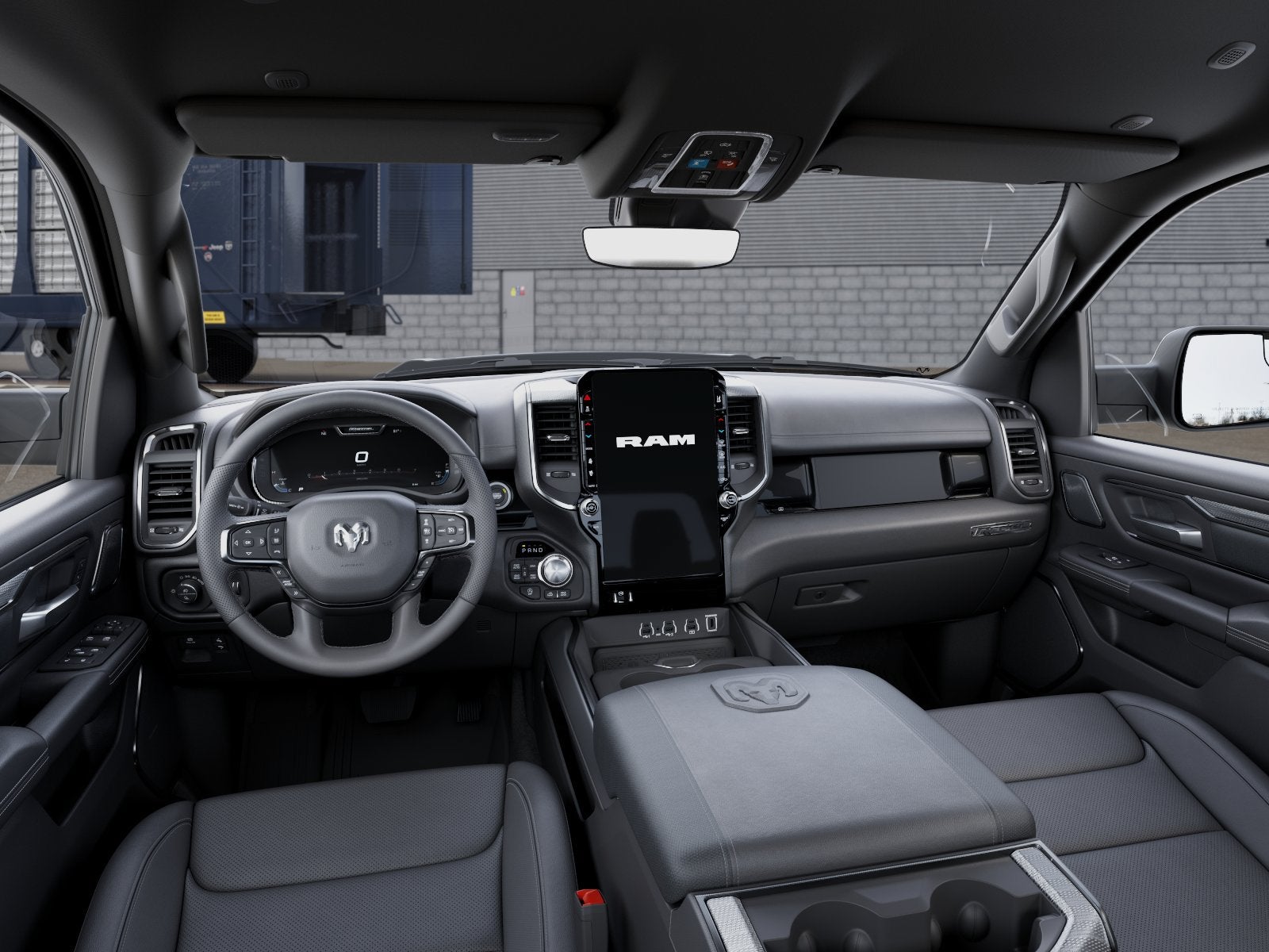 2027 RAM 1500 Rebel