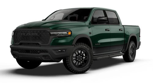 2027 RAM 1500 Rebel