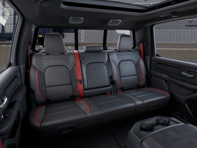 2027 RAM 1500 RHO