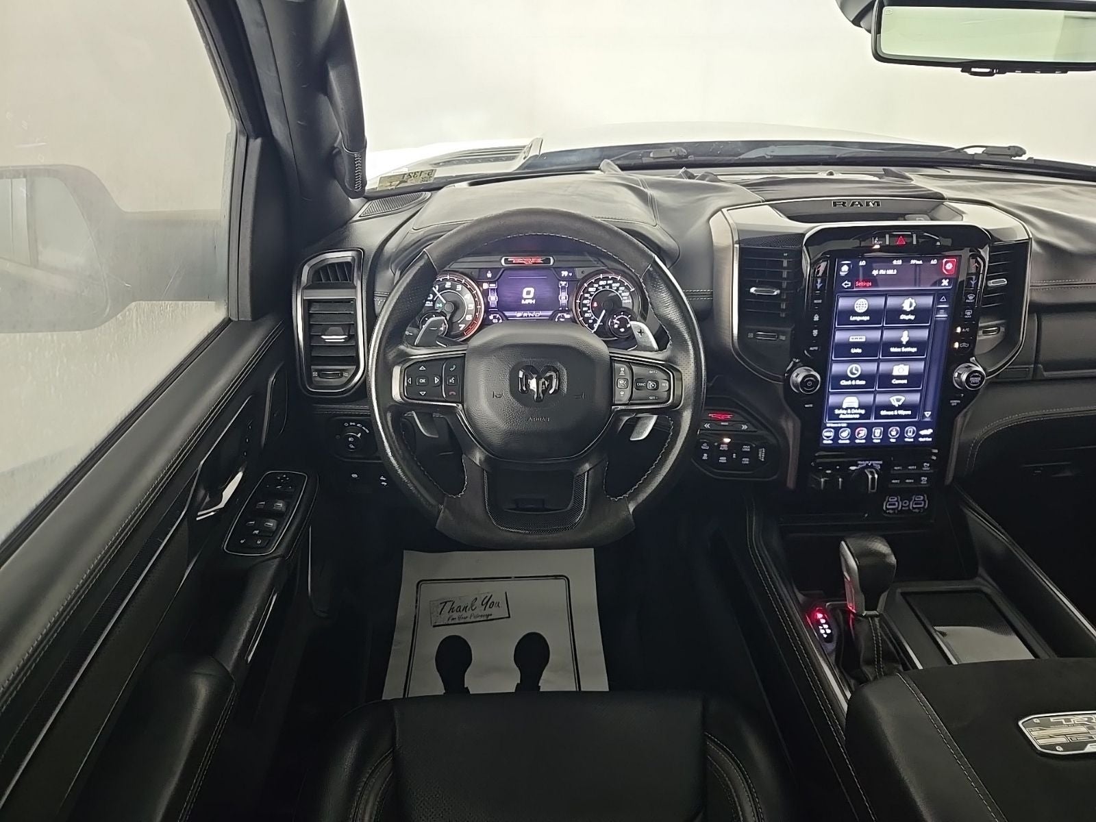 2021 RAM 1500 TRX