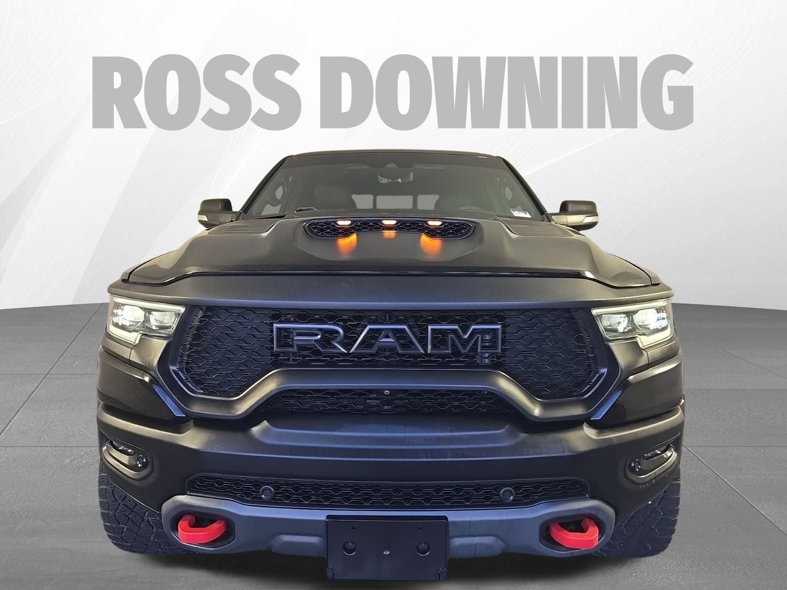 2021 RAM 1500 TRX