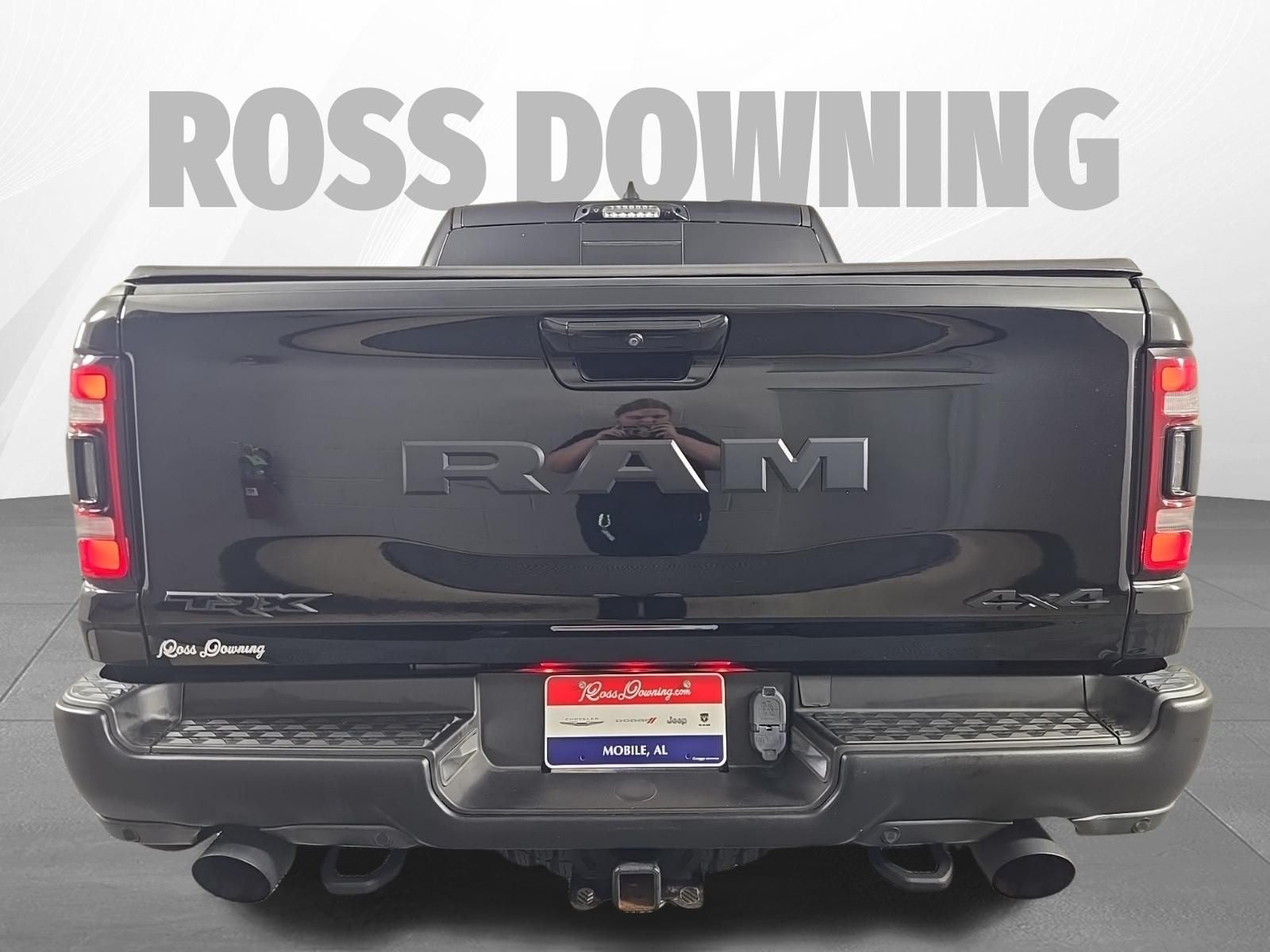 2021 RAM 1500 TRX