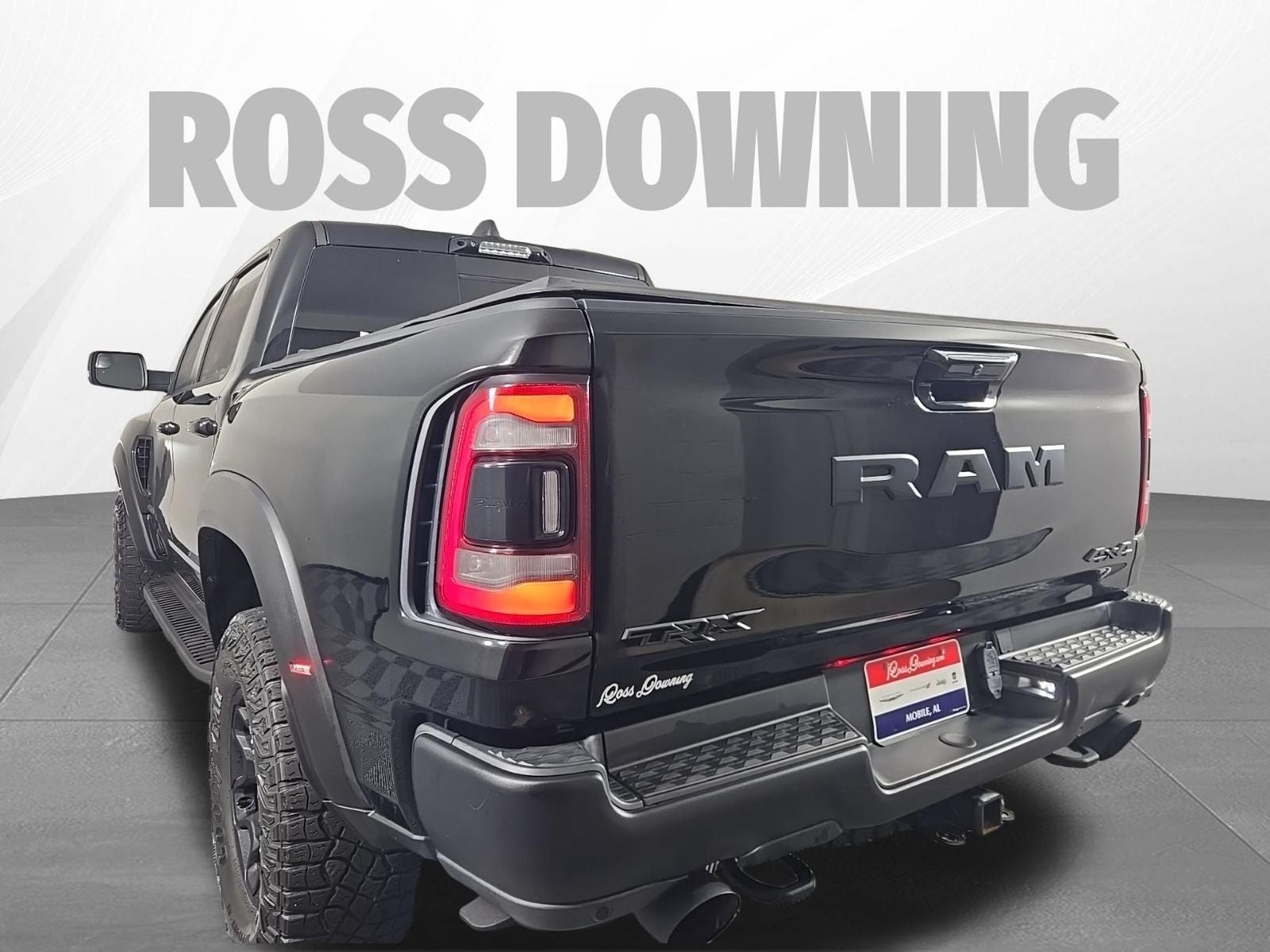 2021 RAM 1500 TRX