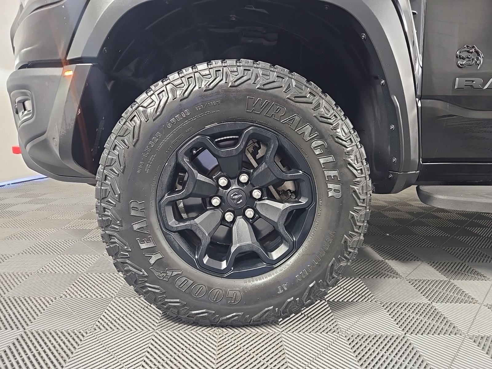 2021 RAM 1500 TRX