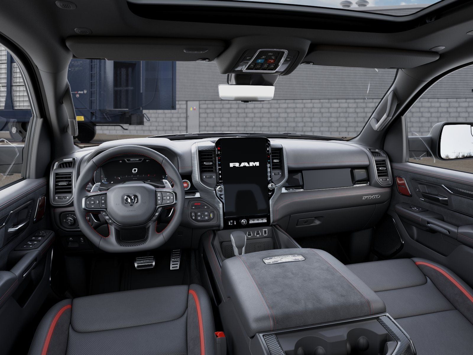 2026 RAM 1500 RHO