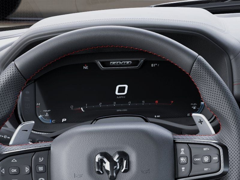2026 RAM 1500 RHO