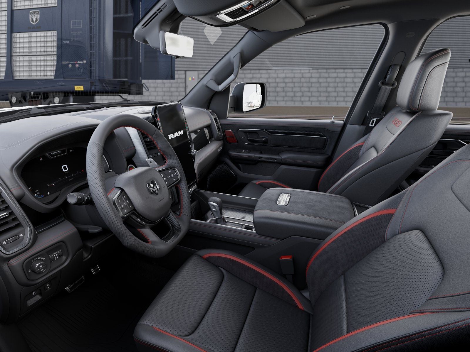 2026 RAM 1500 RHO