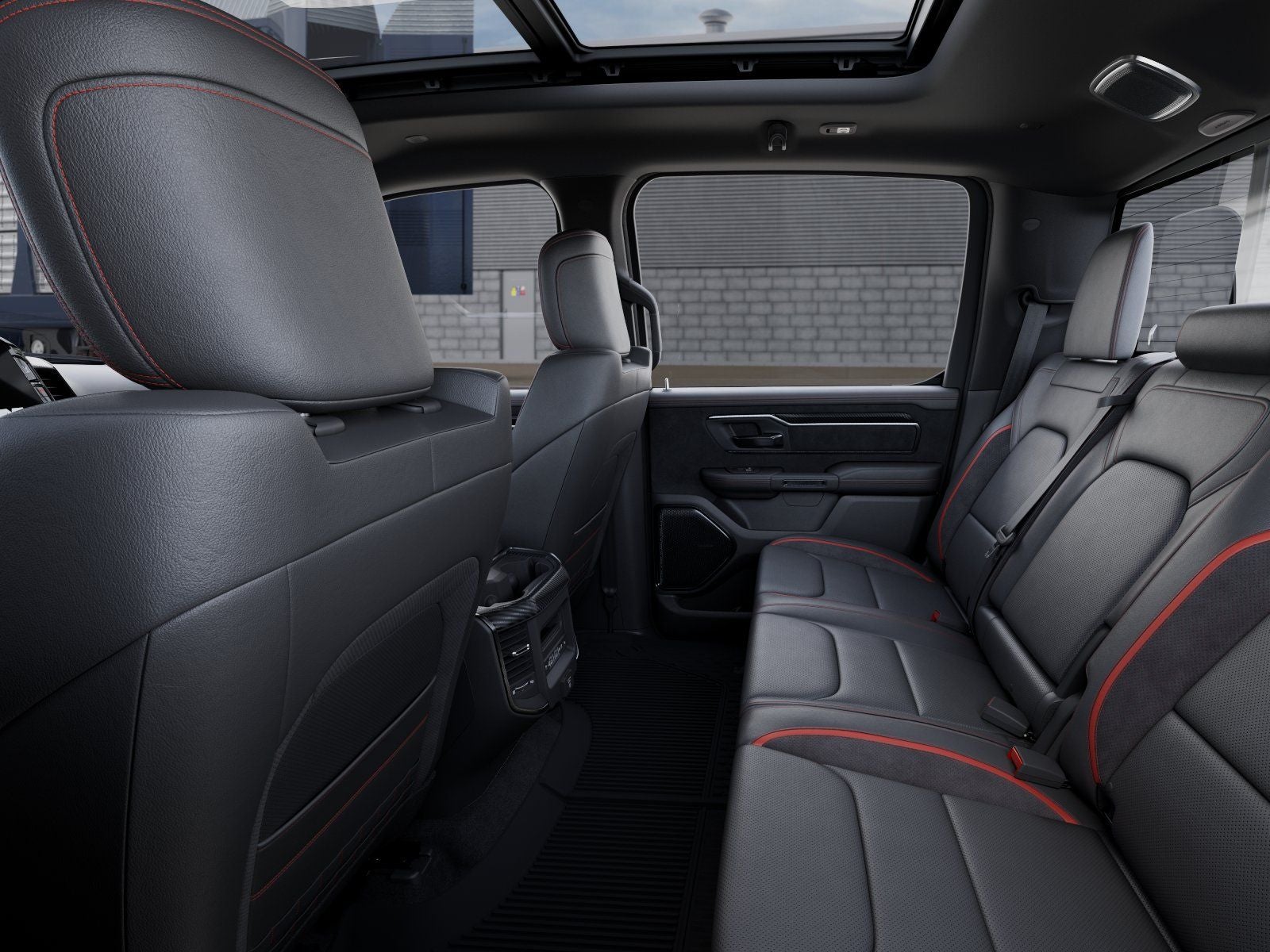 2026 RAM 1500 RHO