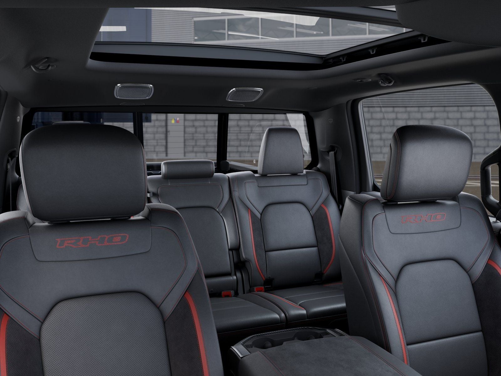 2026 RAM 1500 RHO
