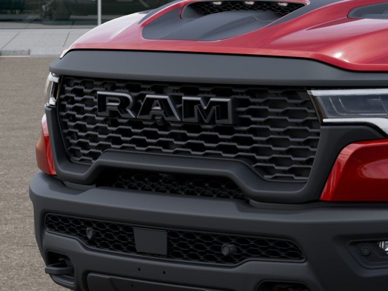2026 RAM 1500 RHO