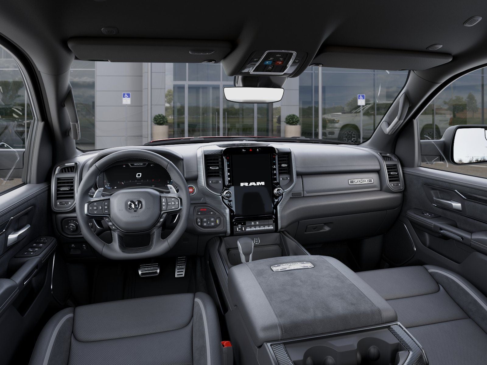 2026 RAM 1500 RHO