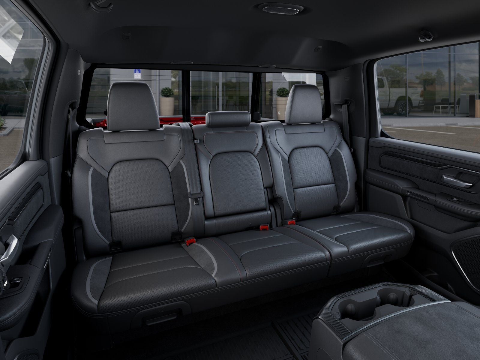 2026 RAM 1500 RHO