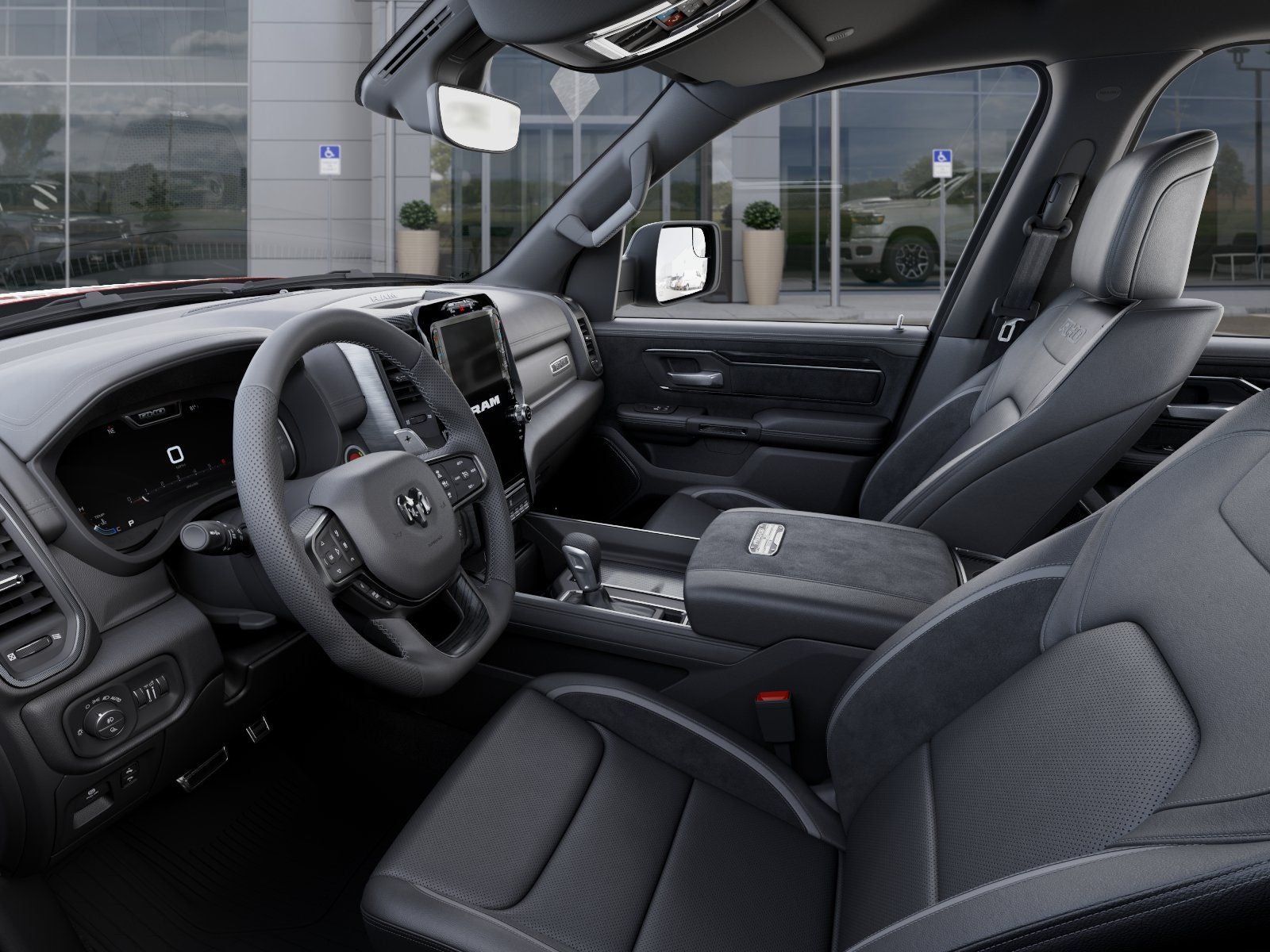 2026 RAM 1500 RHO
