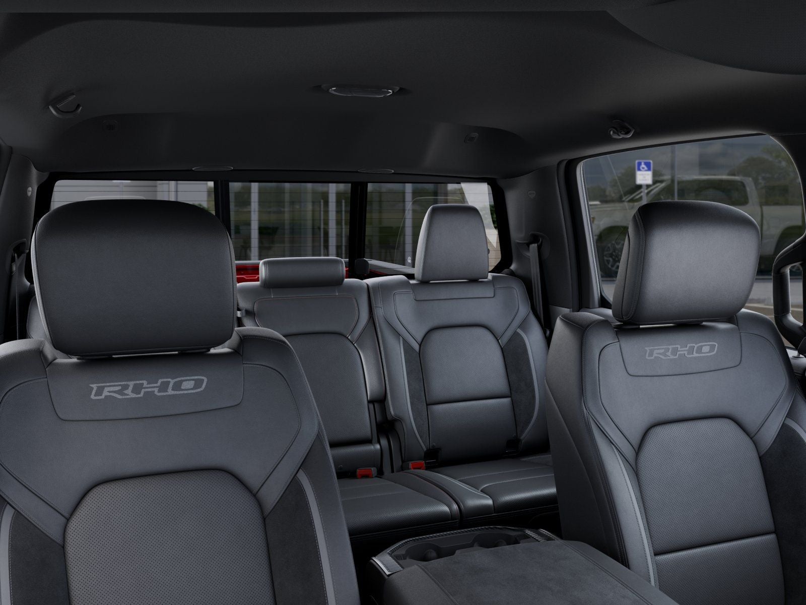 2026 RAM 1500 RHO