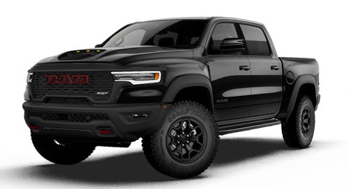 2027 RAM 1500 RHO
