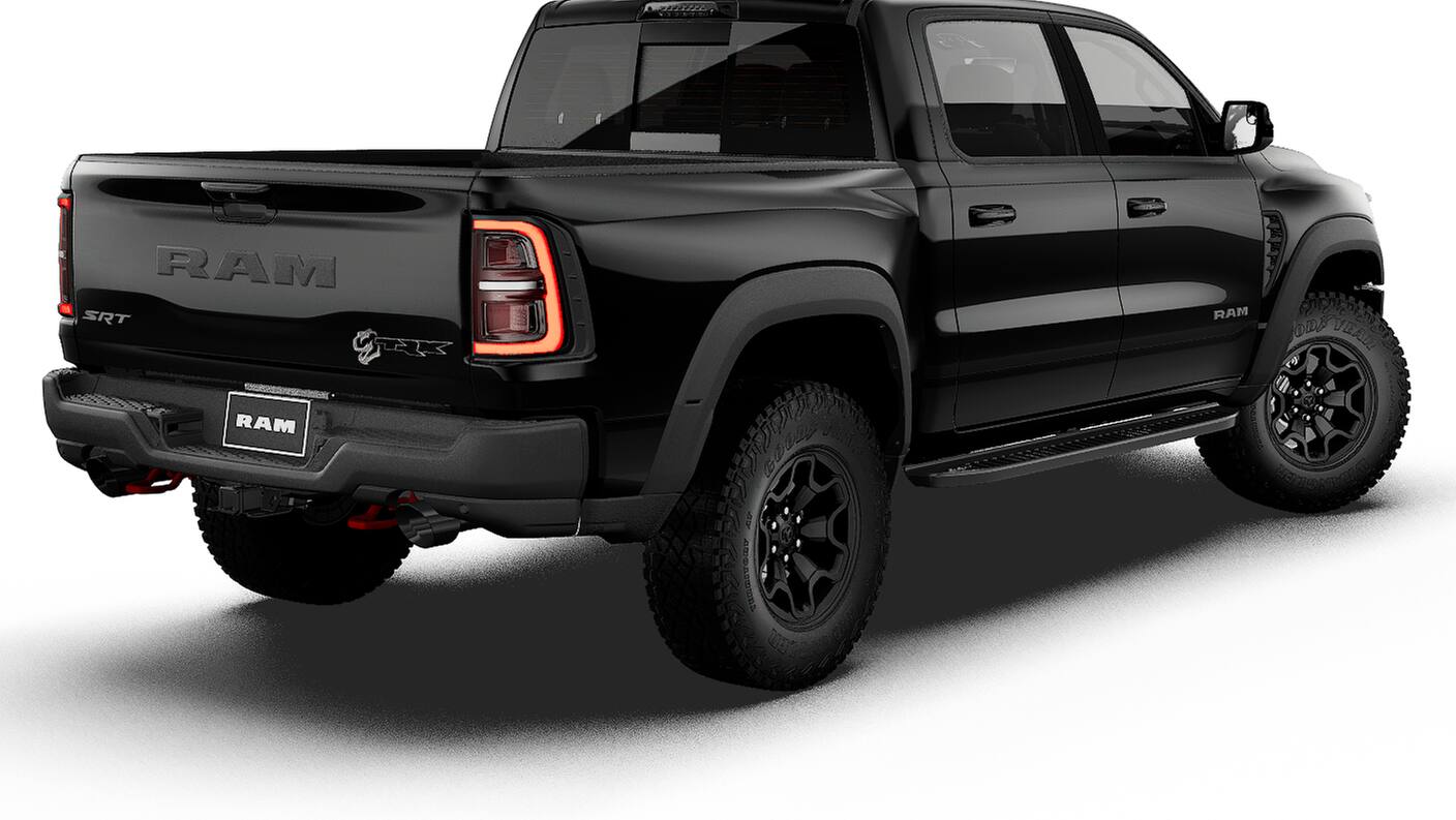 2027 RAM 1500 RHO