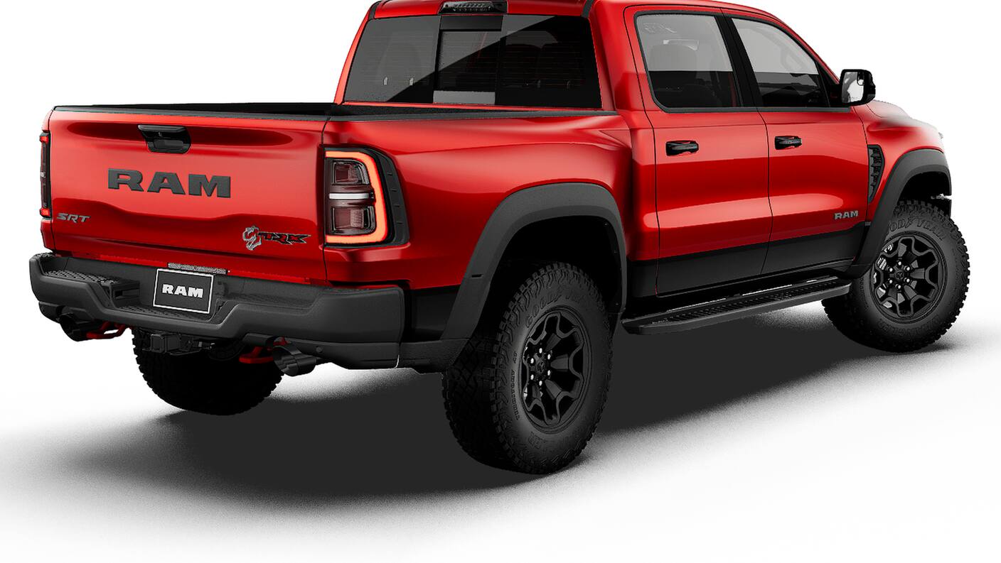 2027 RAM 1500 RHO
